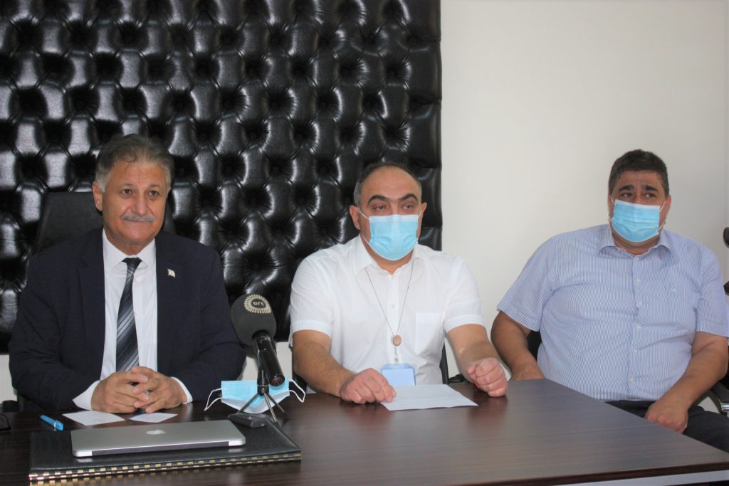 Pilli: “Biz çalışıyoruz, bazıları konuşuyor”