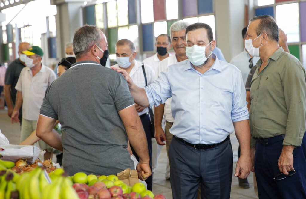 Denktaş: “Pandemi döneminde vatandaş, devleti yanında hissetmeliydi”