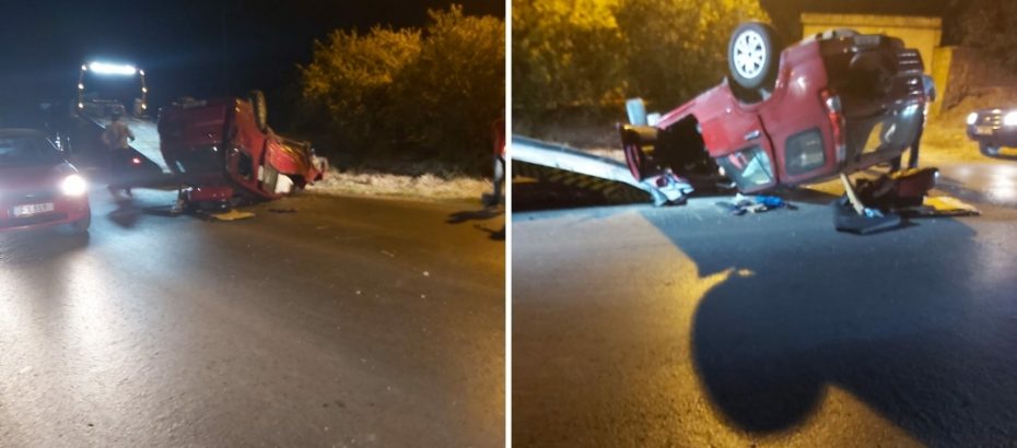 Dikkatsiz sürücü aranıyor