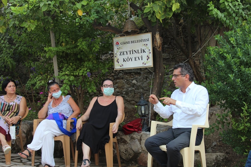 Erhürman: Hedef kendi ayakları üzerinde duran ekonomi