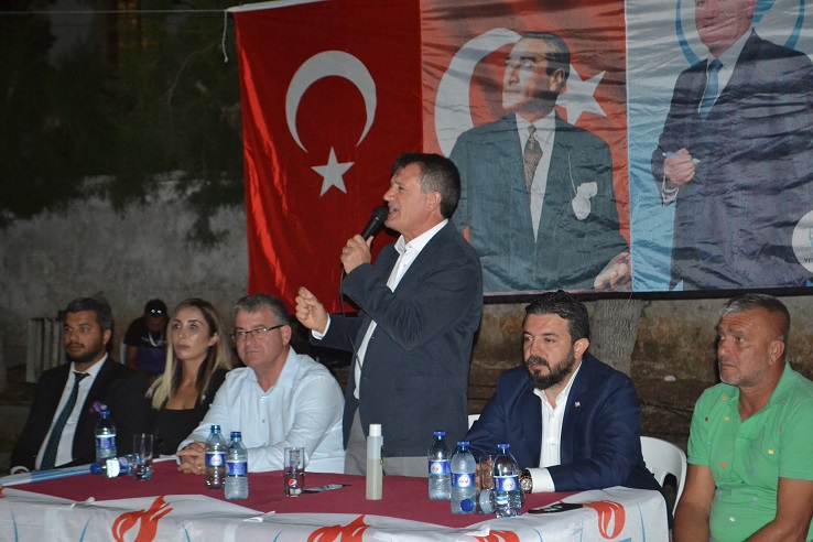 Arıklı: “KKTC’ye bir şans verelim”