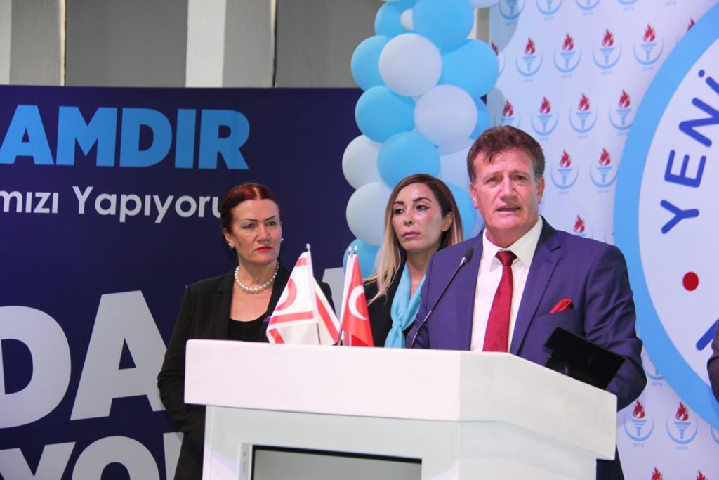 YDP, Cumhurbaşkanlığı seçim sürecindeki harcamalarını açıkladı