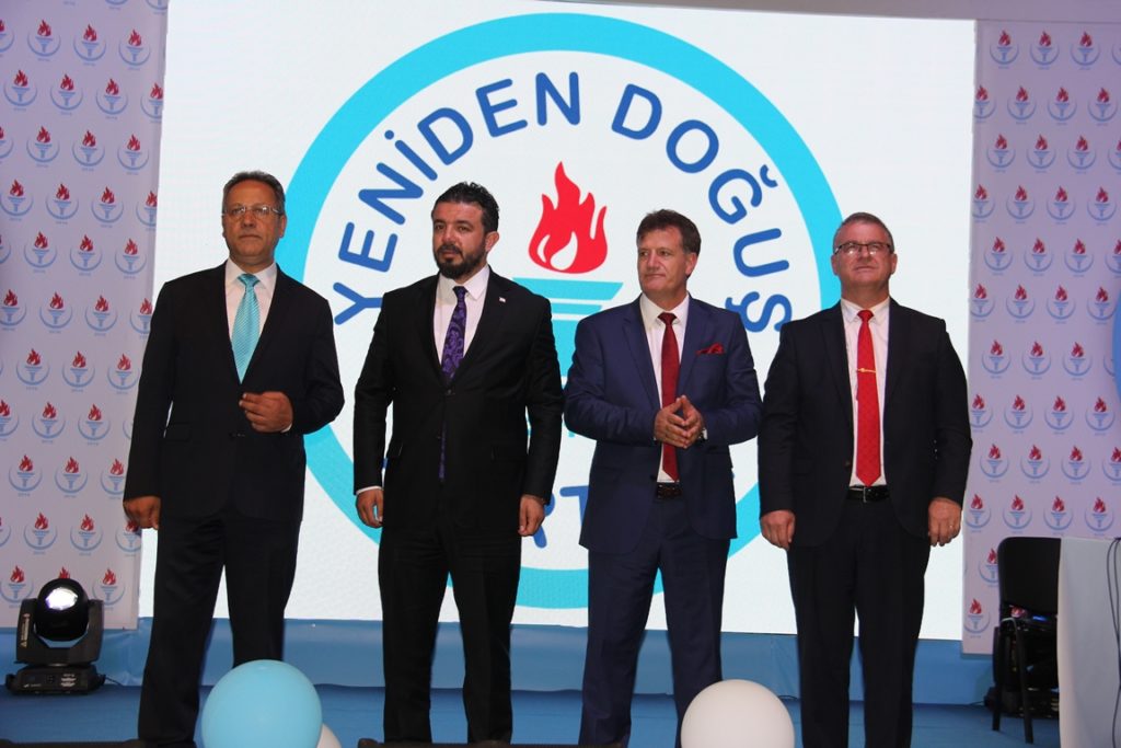 YDP Olağanüstü Genel Kurul gerçekleştirildi