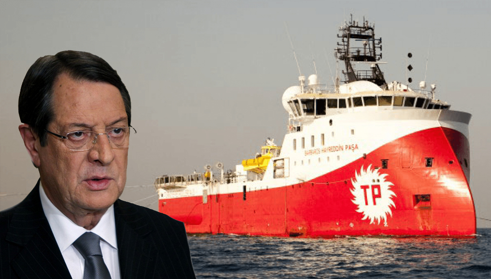 Anastasiadis’in ‘caydırıcı güç’ derdi