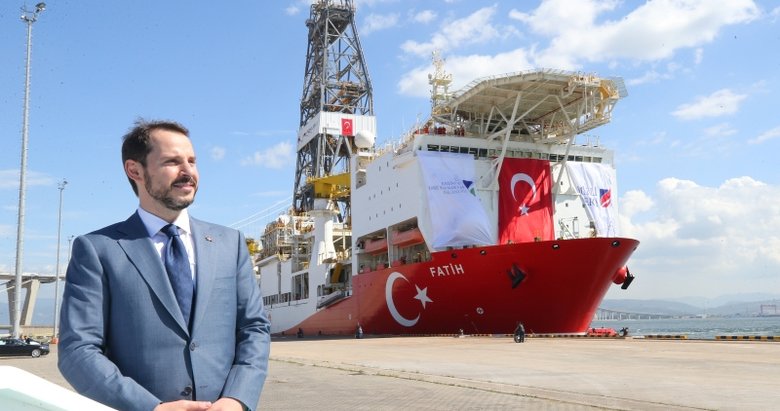 Albayrak: “Türkiye büyükler ligine yükselmiştir”