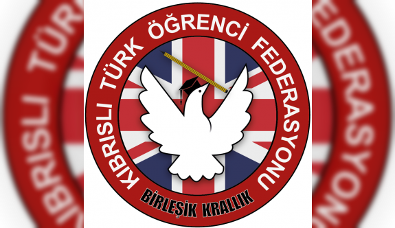 Birleşik Krallık Kıbrıslı Türk Öğrenci Federasyonu başkanı Adil Bey oldu