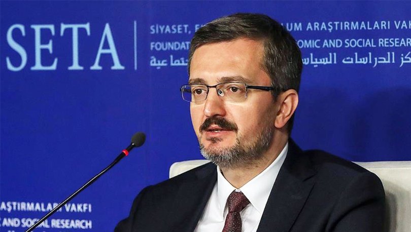 Duran: “Yunanistan çok tehlike bir oyun oynuyor”