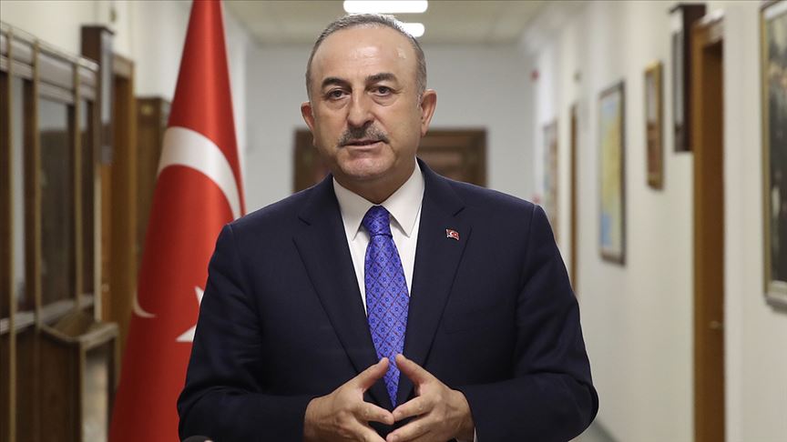 Çavuşoğlu, Azerbaycan’a gitti