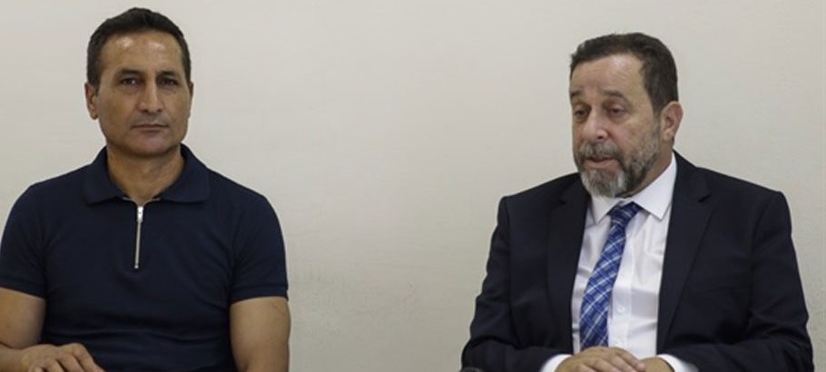 Denktaş:Türkiye, Güney Kıbrıs ve dünya ile yeni bir ilişki seviyesini oluşturmak istiyor