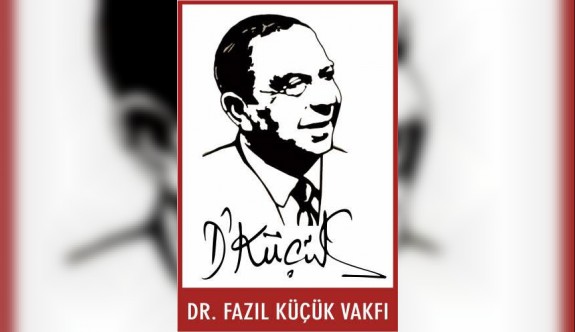Dr. Fazıl Küçük Vakfı burs başvuruları yarın başlıyor