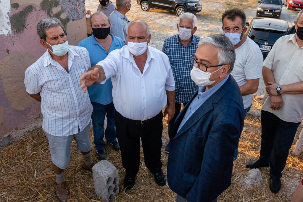 Akıncı: “Akıncılar’ın güney ile bir bağlantısı olmalı”