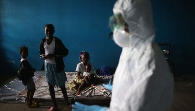 11’inci dalga Ebola salgınında 100’üncü vaka