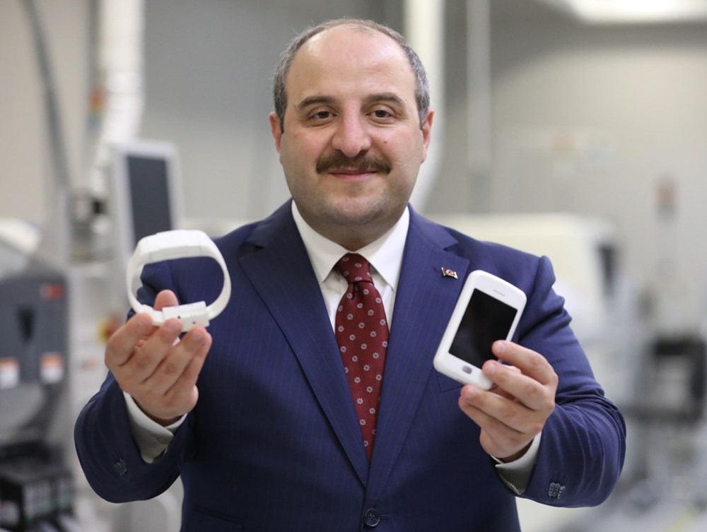 Milli elektronik kelepçe