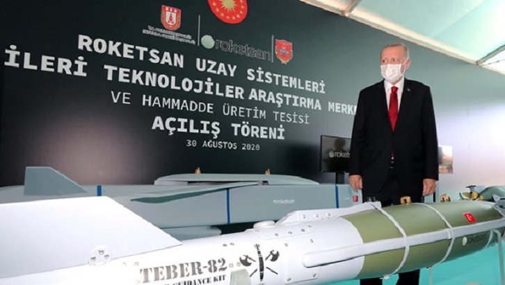 Erdoğan: Yerli ve milli teknolojilerle uzay ligindeyiz