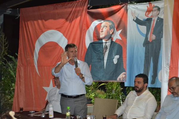 Arıklı: ”Bize bir şans verin KKTC’yi çaresizlikten kurtaralım”