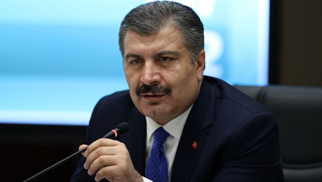Koca’dan uyarı: “Evden dışarı adım atmayın”