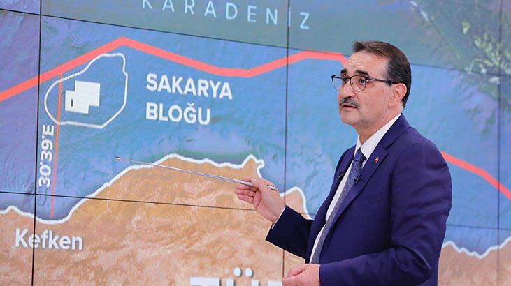 Dönmez: “Ekonomik değeri 65 milyar dolar”