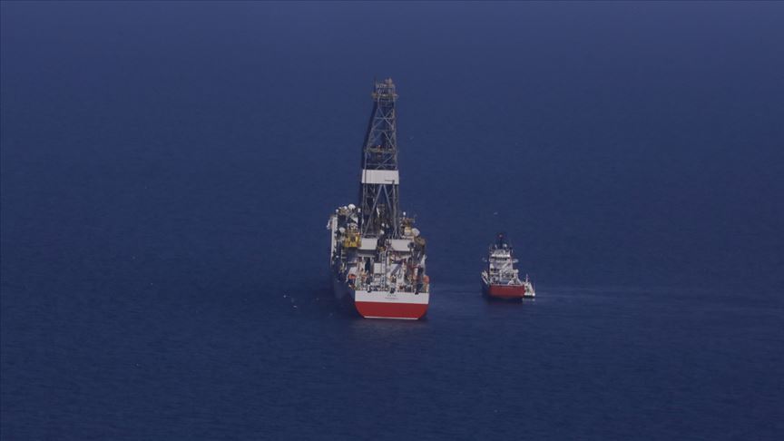 Karadeniz’deki keşif hidrokarbon aramalarını hızlandıracak