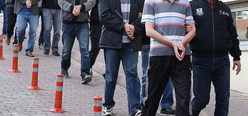 FETÖ’nün TSK yapılanmasına operasyon