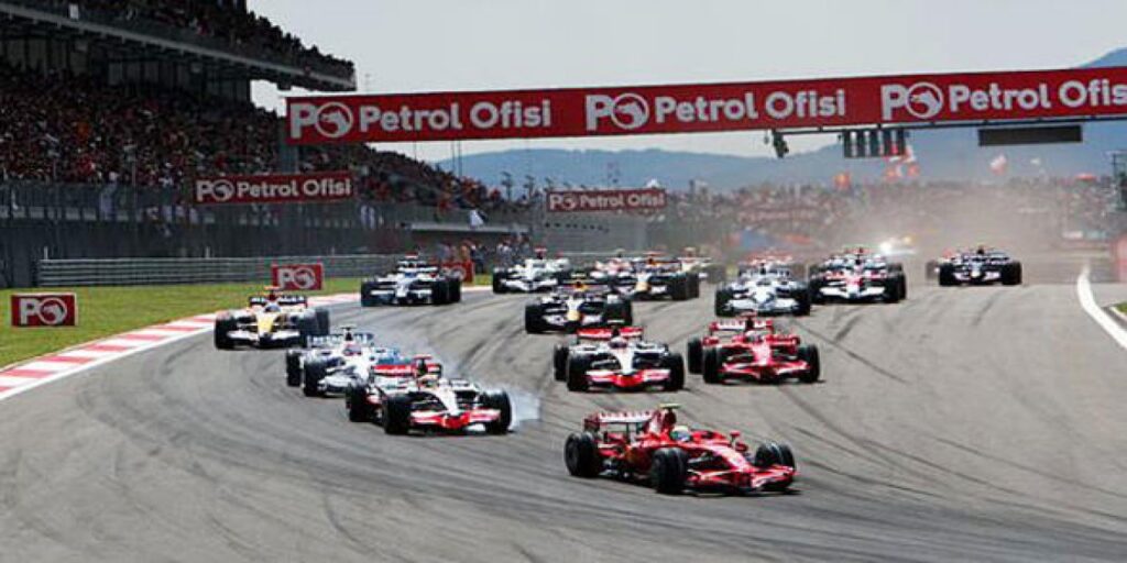 Formula 1 yeniden İstanbul’da