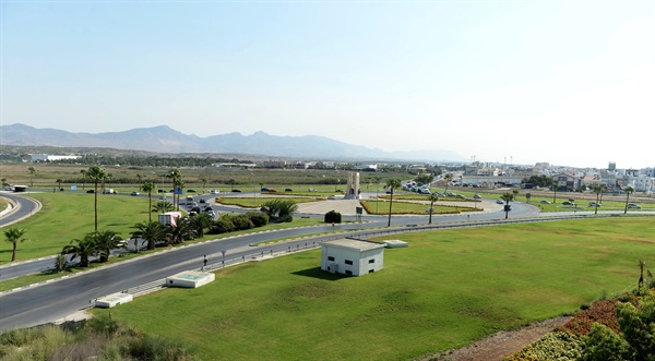 DİKKAT ! Yol çalışması