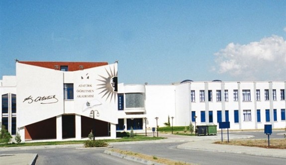 Atatürk Öğretmen Akademisi giriş sınavı yapıldı