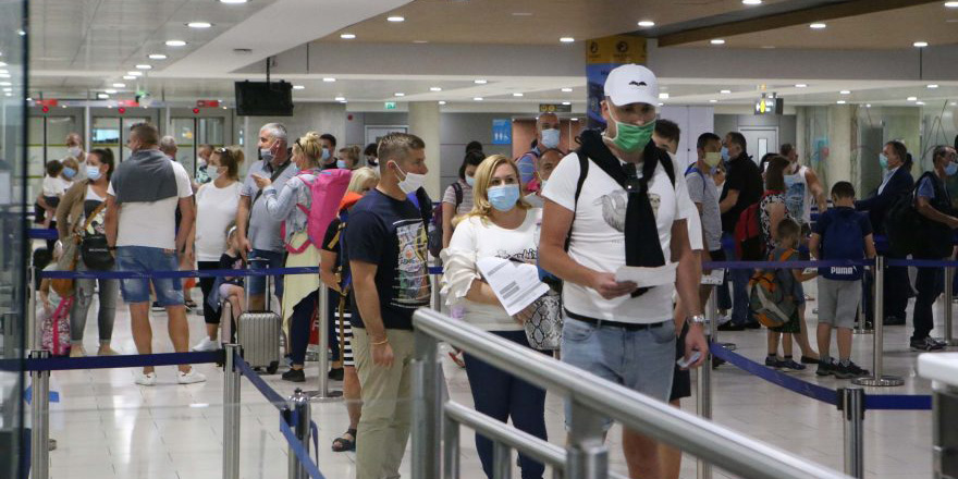Güney’de 9 yeni vaka daha: Toplam 39 vaka!