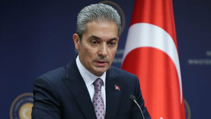“AB, barış ve refah hedefliyorsa, objektif ve dürüst olmalı”