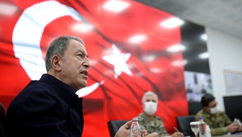 Akar: “Hiçbir oldubittiye izin verilmeyecek”