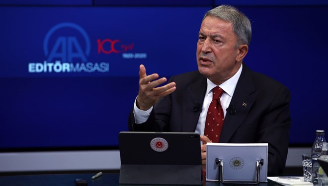 “Faaliyetlerimizi engellemek, değiştirmek gibi şeyleri düşünmek boş bir hayaldir”