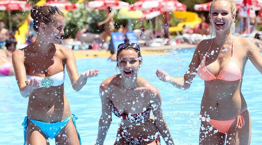 “Türkiye’de çok mutluyuz”