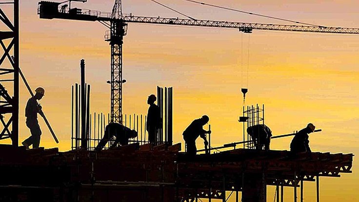 40 dereceyi aşan sıcaklarda dışarıda insan çalıştırmayın