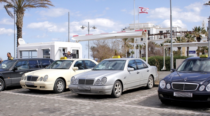 Birleşik Taksiciler Birliği’nden eylem uyarısı