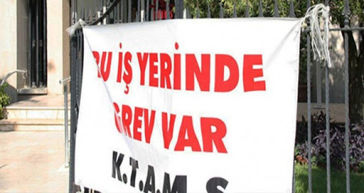 KTAMS yarın uyarı grevi yapıyor