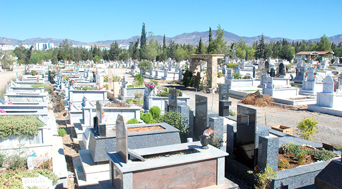Lefkoşa’da defin saatlerinde düzenleme yapıldı