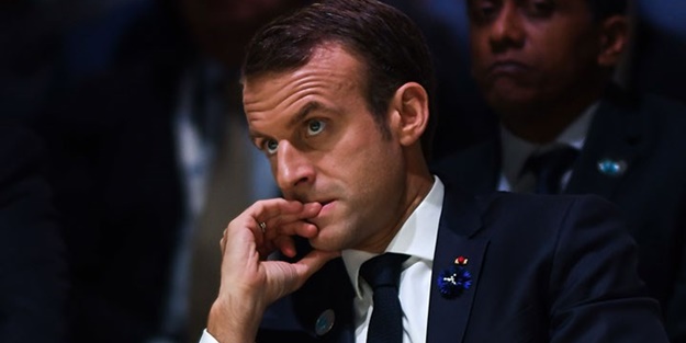 Macron, 6 Akdeniz ülkesini Korsika Adası’na topluyor! Gündem Türkiye