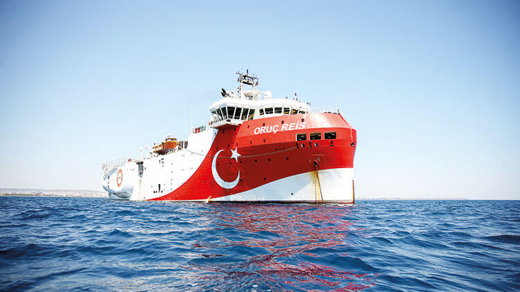Oruç Reis için yeni Navtex ilanı