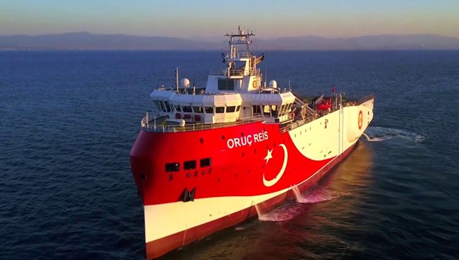 Akdeniz’de yeni Navtex ilan edildi