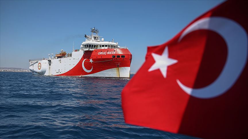 Hristodulidis’ten Oruç Reis yorumu