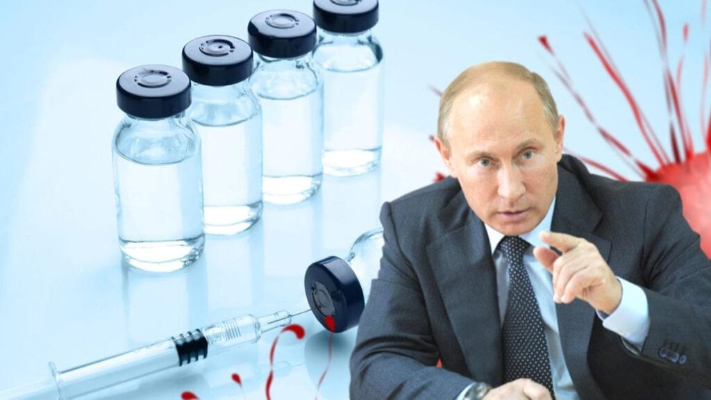 Putin: “Sputnik aşısı kalaşnikof kadar güvenilir”