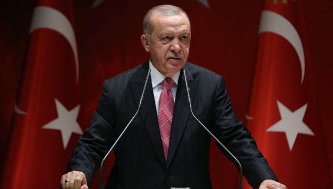 “Hiç bir ülkeye hakkımızı yedirtmeyiz”