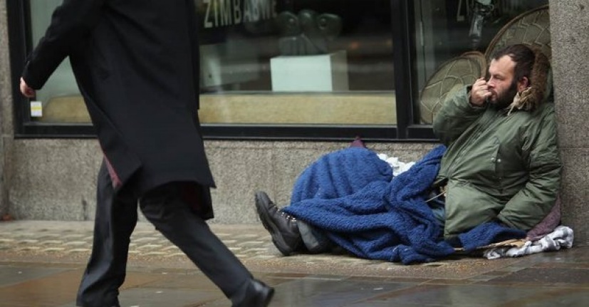 Londra’da binlerce kişi kirasını ödeyemediği için evsiz kalabilir