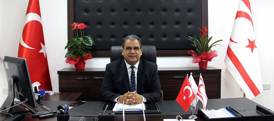 Sucuoğlu: “Önemli olan halkın kutuplaşmasını önlemek”