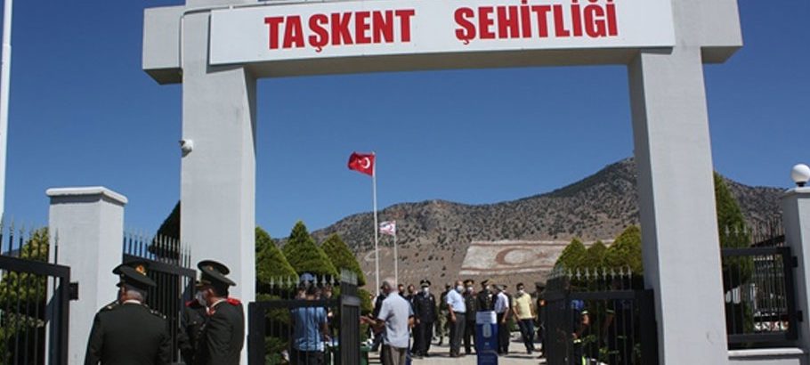 Taşkent Şehitleri anıldı