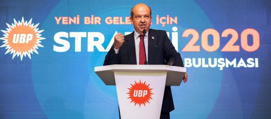 Tatar:”Yeni bir geleceğe doğru ilk adımları atmaya başladık”