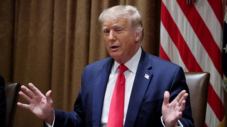Trump: “Karantin doğru uygulama değil”