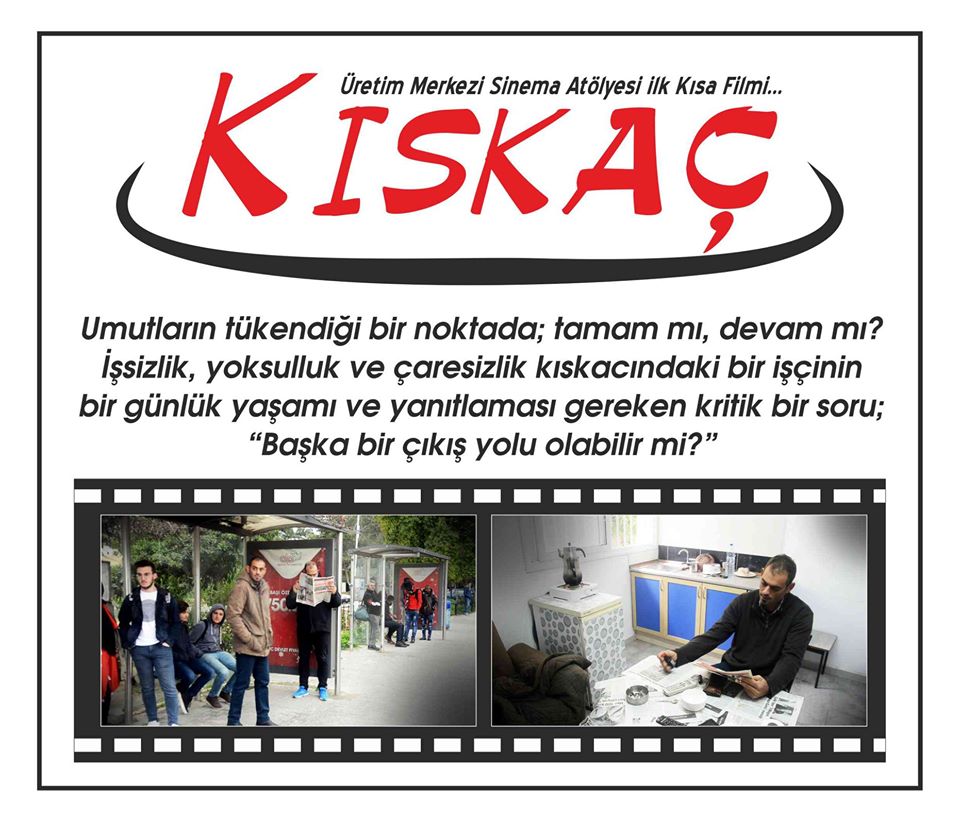 “Kıskaç” seyirci ile buluşuyor