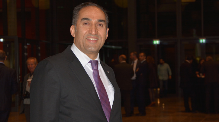 Vakkas Altınbaş’a mahkemeden veto