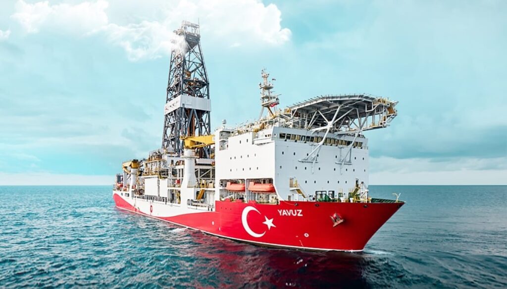 Türkiye yeni Navtex ilan etti