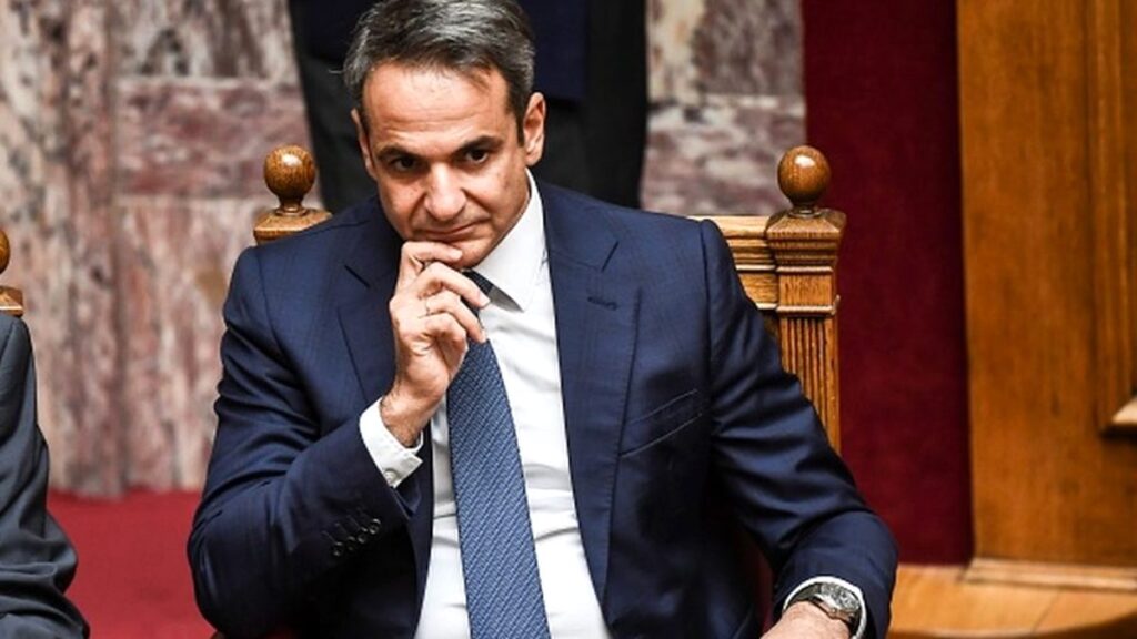 “Miçotakis çizmeyi aştı”
